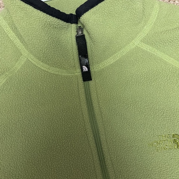 The North Face Flight Series fleece Sz M perfect condition - Picture 4 of 8